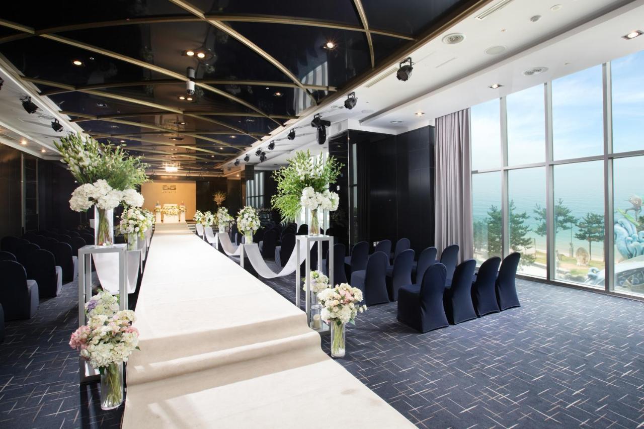 Hotel Solaire Boryeong Exterior foto