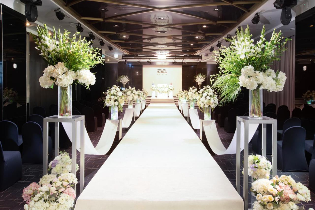 Hotel Solaire Boryeong Exterior foto