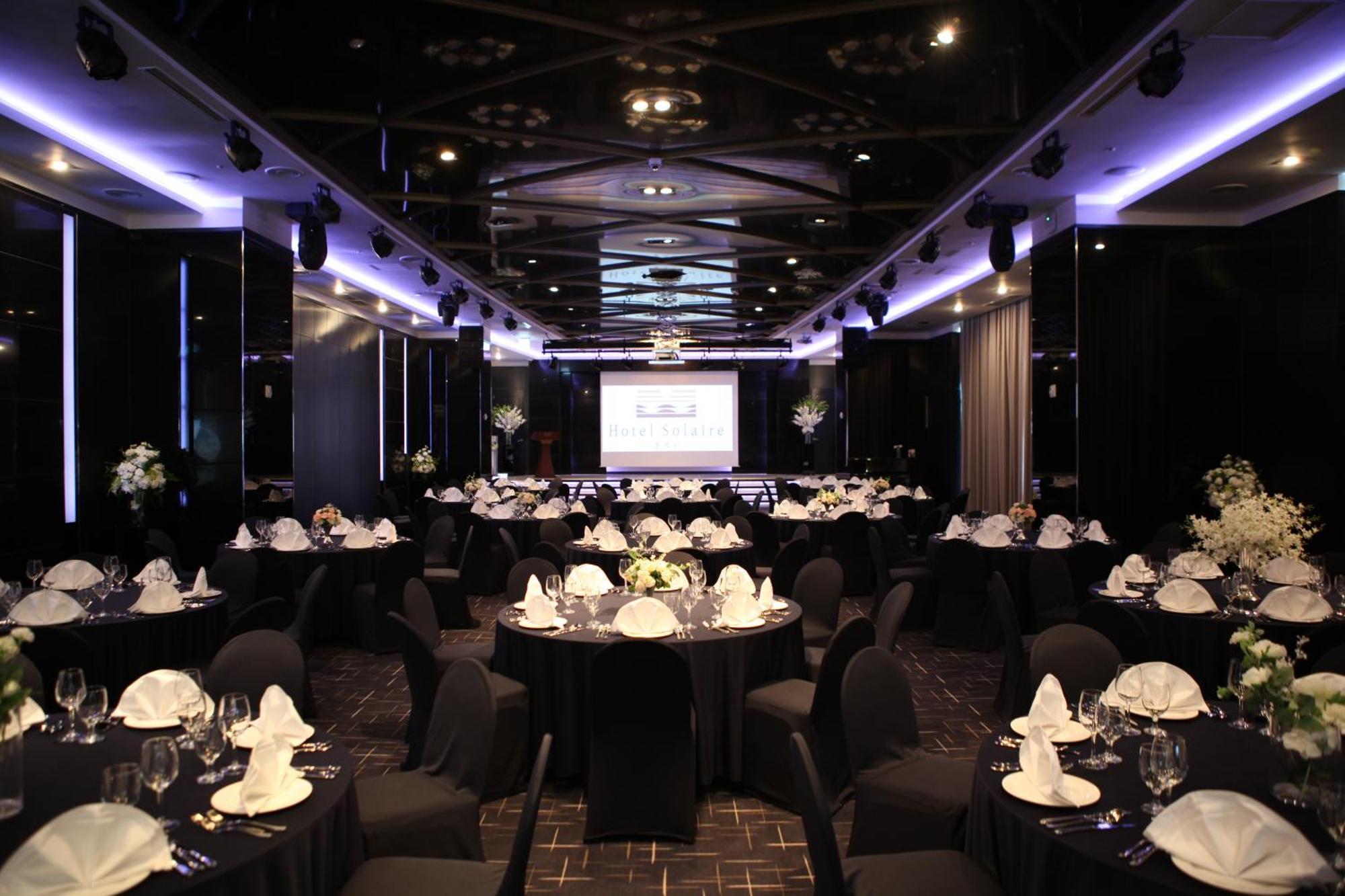 Hotel Solaire Boryeong Exterior foto
