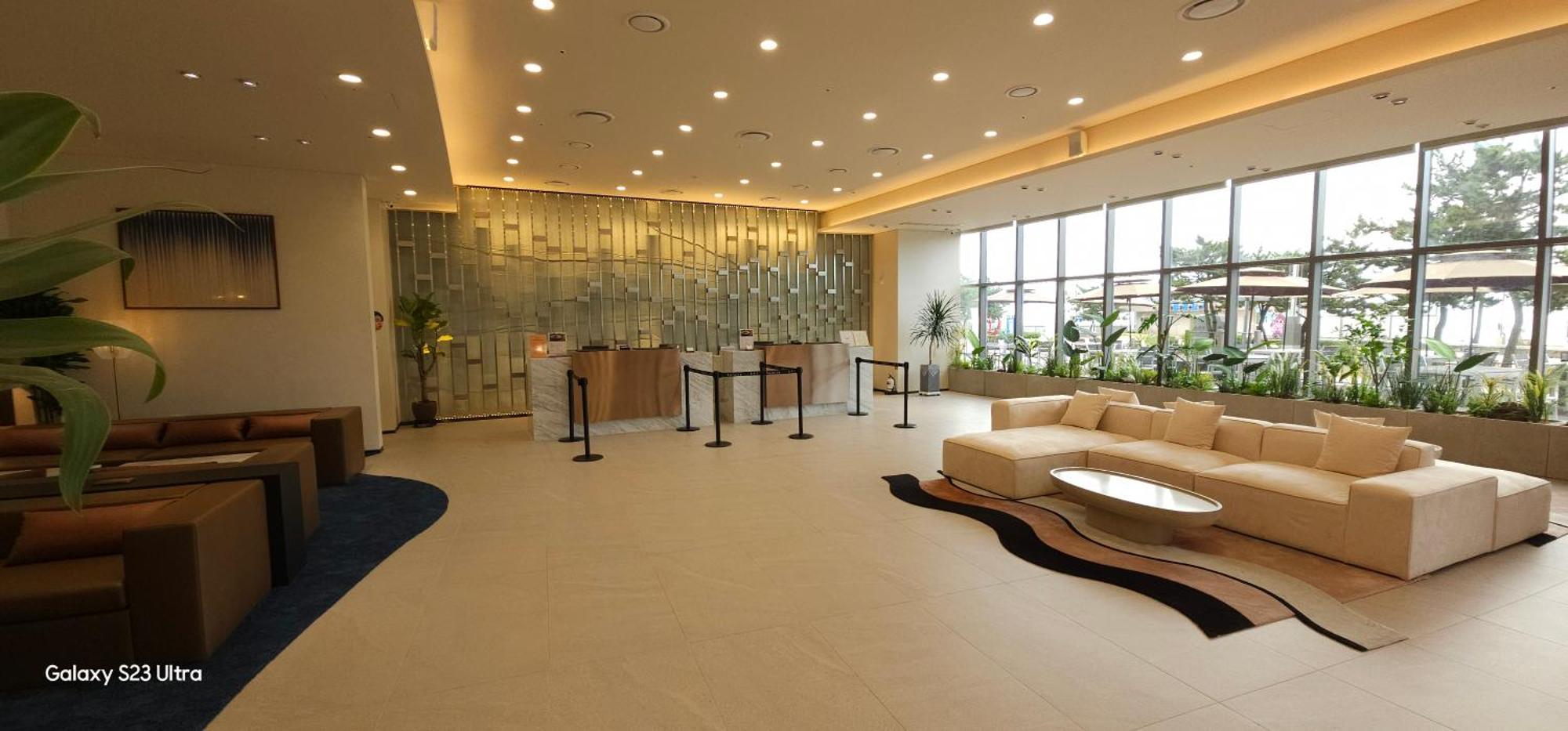 Hotel Solaire Boryeong Exterior foto