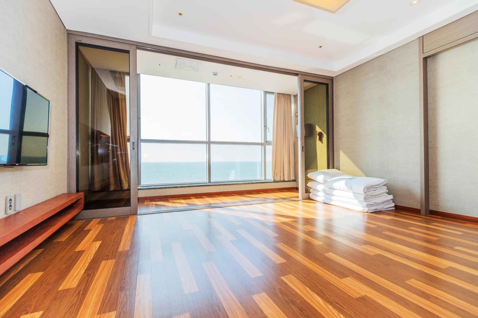 Hotel Solaire Boryeong Exterior foto