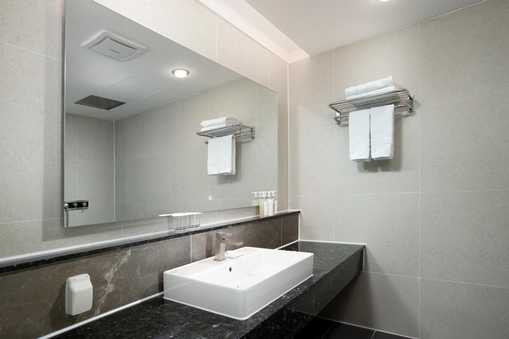 Hotel Solaire Boryeong Exterior foto