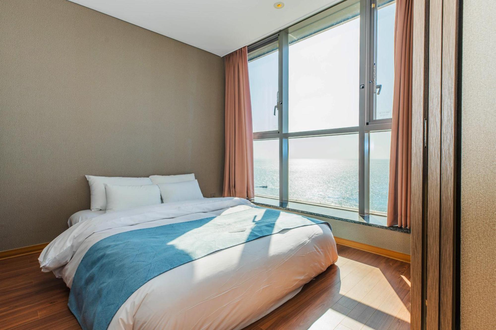 Hotel Solaire Boryeong Exterior foto